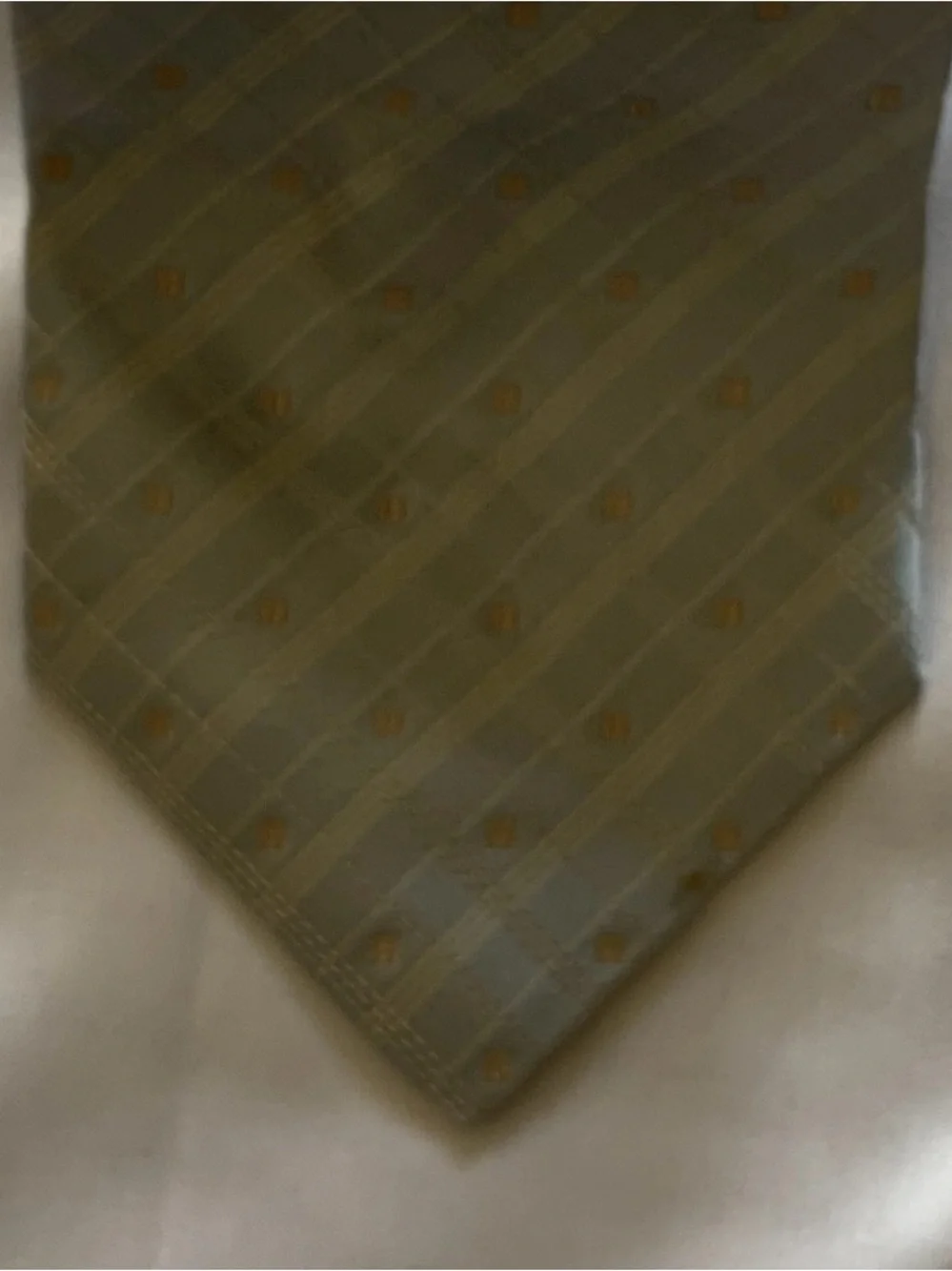LOT of 3: RUBINACCI Giorgio Armani Altea Milano Italian Silk Ties - Luxury AS IS
